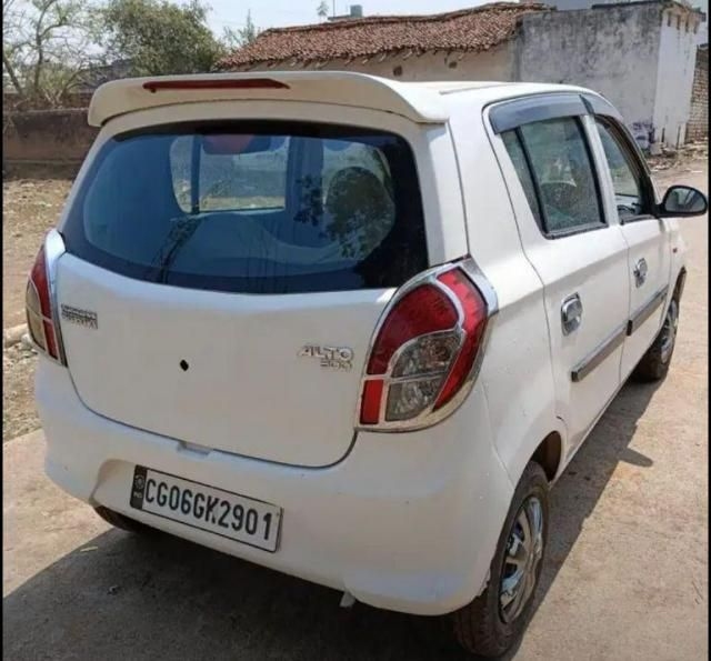 Maruti Suzuki Alto 800 LXi CNG 2018