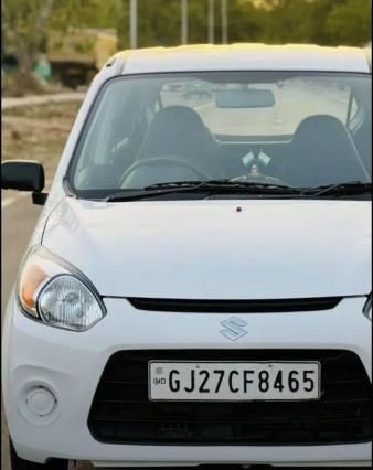 Maruti Suzuki Alto 800 LXi CNG 2019