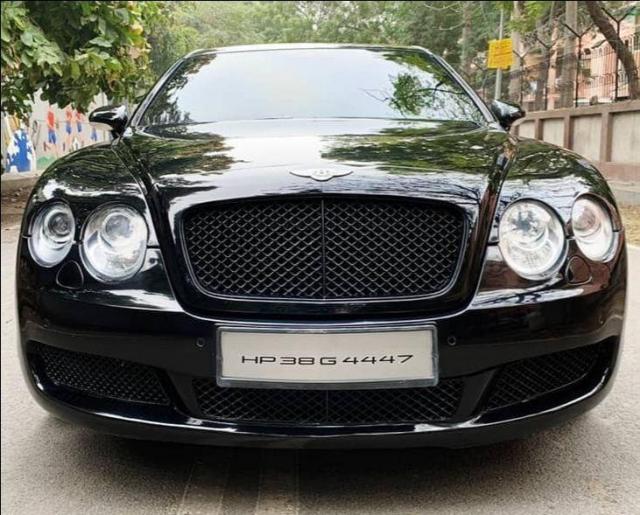 Bentley Continental Flying Spur W12 2009