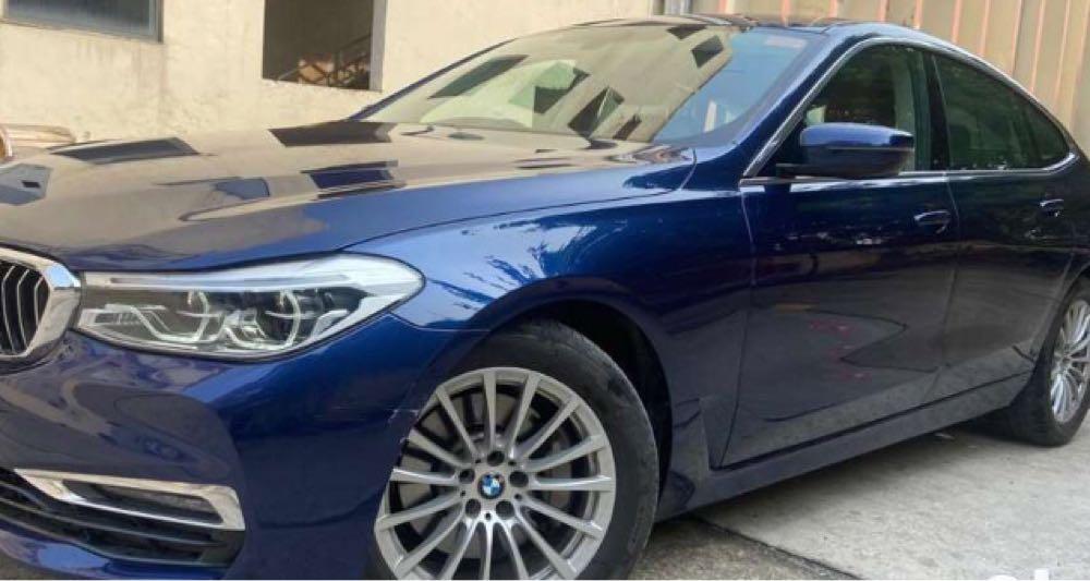 BMW 6 Series 640d Gran Coupe 2017