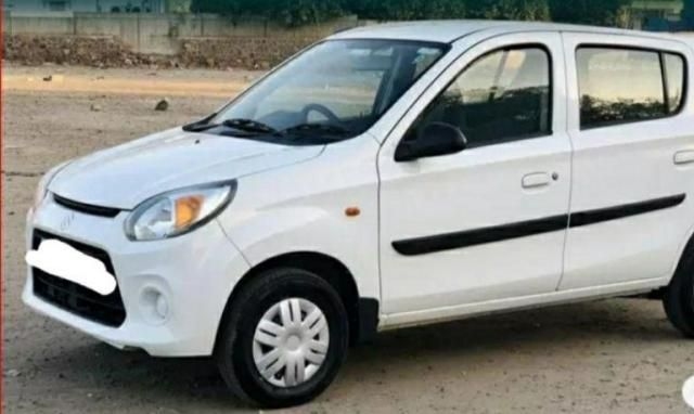 Maruti Suzuki Alto LX 2007