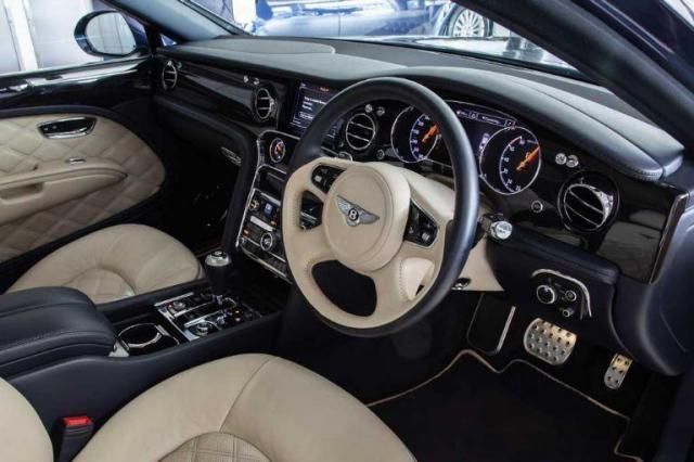 Bentley CONTINENTAL GTC V8 2014