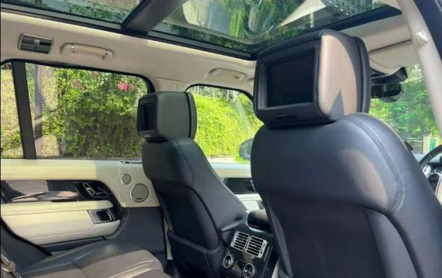 Land Rover Range Rover Vogue 4.4 SDV8 Autobiography 2014