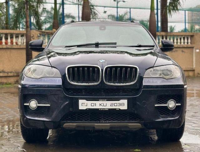 BMW X6 XDRIVE 30 D 2012