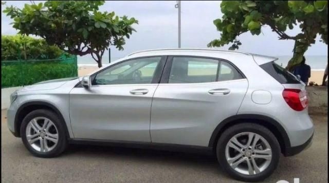 Mercedes-Benz GLA 200 d Sport 2017