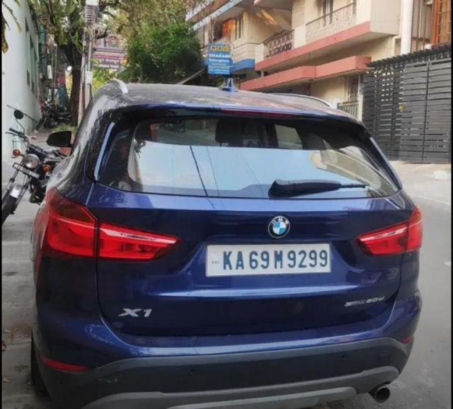 BMW X1 sDrive20d Expedition 2020