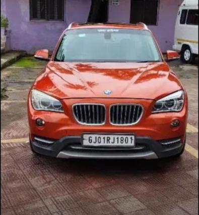 BMW X1 sDrive 20d xLine 2012