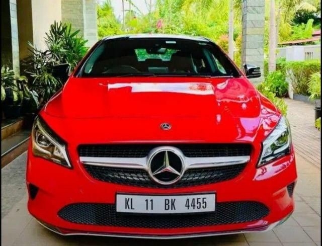 Mercedes-Benz CLA 200 CDI Sport 2018