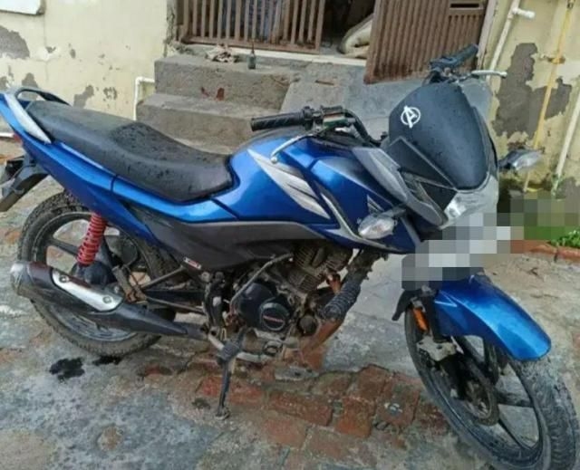 Honda Livo 110cc 2018