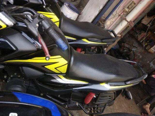 Honda SP125 Drum BS6 2021