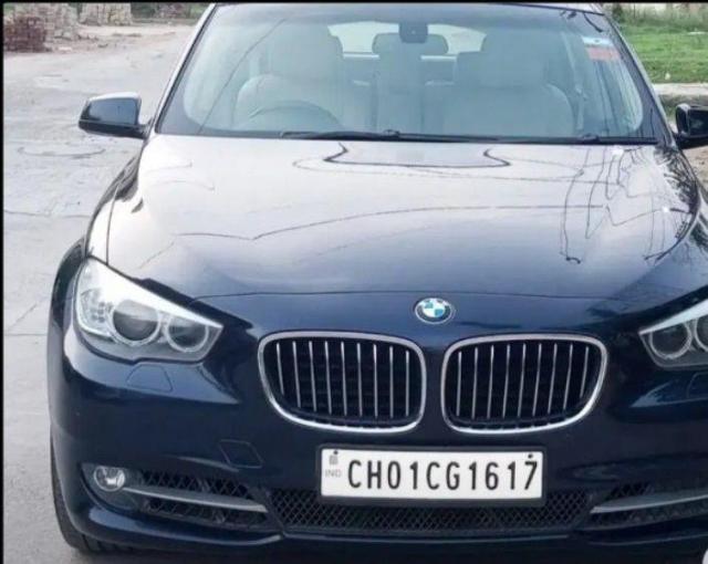 BMW 5 Series GT 530d 2011