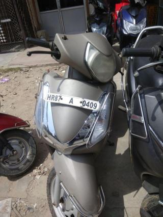 Honda Aviator 110cc 2018