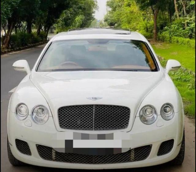 Bentley Continental Flying Spur W12 2009