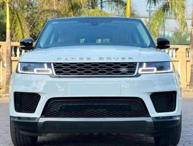 Land Rover Range Rover Sport SDV8 HSE 2019