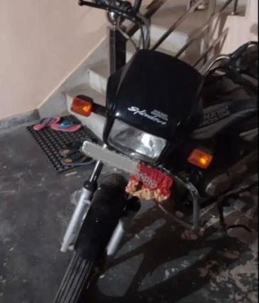 Hero Honda Splendor Plus 100cc 2011