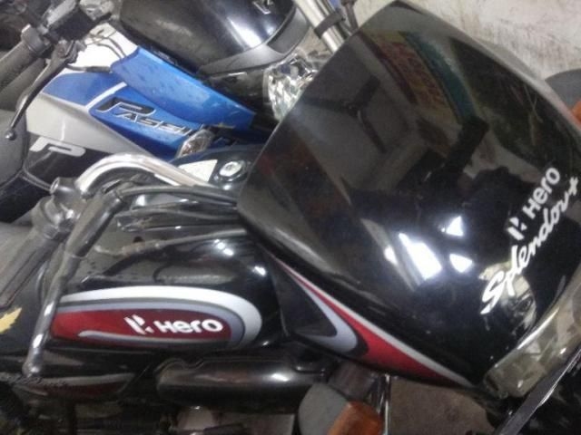 Hero Splendor Plus 100cc 2020