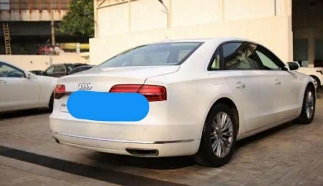 Audi A8 L 50 TDI 2017