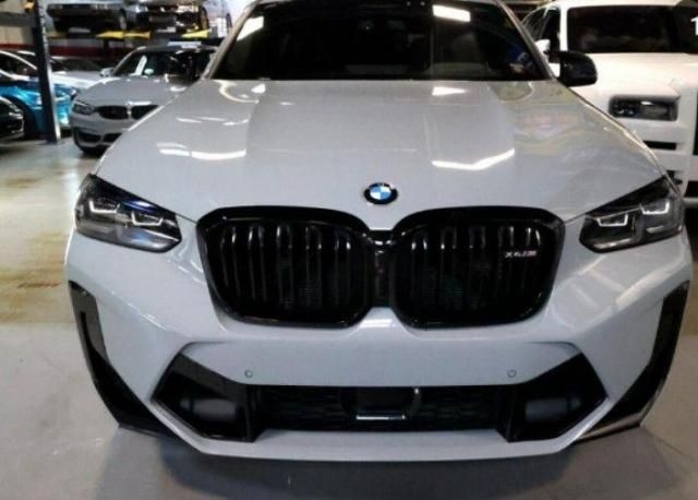 BMW X4 xDrive30d M Sport X 2022