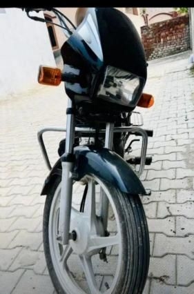 Hero Splendor Plus 100cc 2010