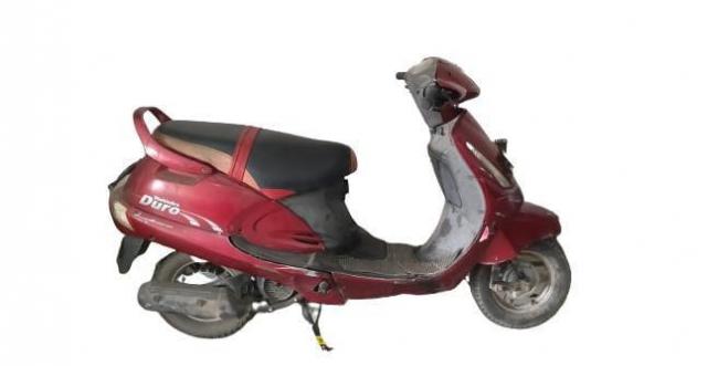 Mahindra Duro DZ 125cc 2013