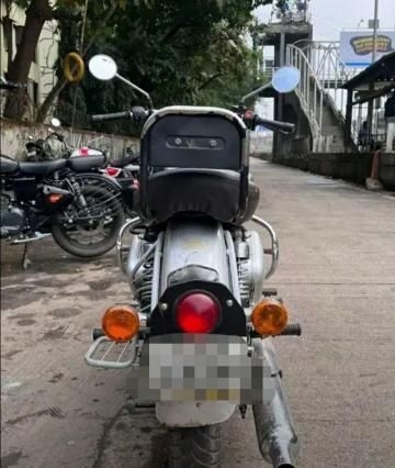 Royal Enfield Classic 350cc 2017