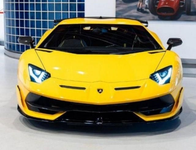Lamborghini Huracan Coupe 2018
