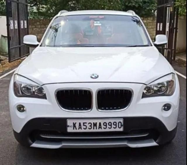 BMW X1 sDrive20d Expedition 2012