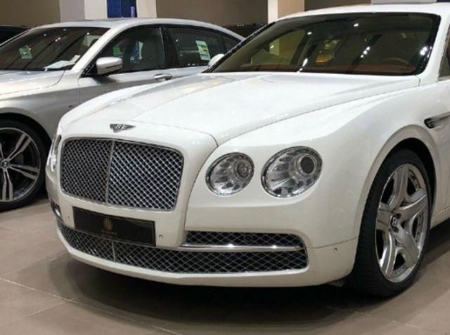 Bentley Continental Flying Spur V8 2014