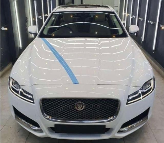 Jaguar XJ 3.0 DIESEL PORTFOLIO 2016