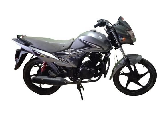 Suzuki Hayate EP 110cc 2018