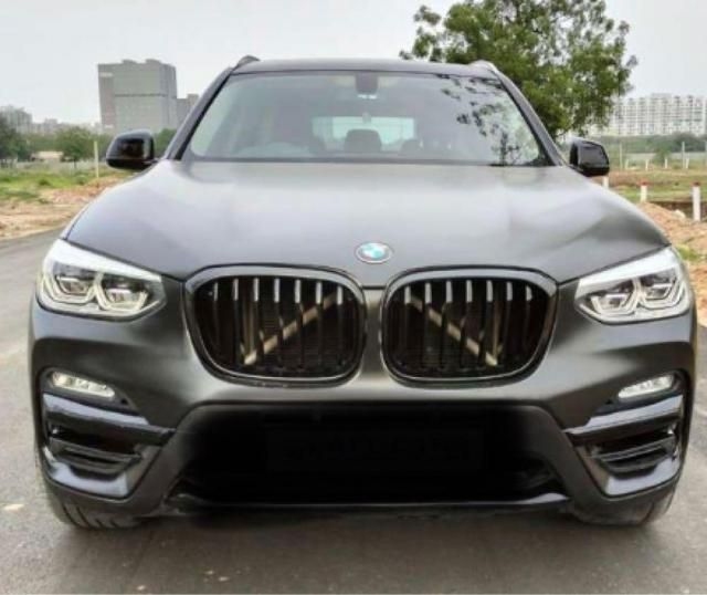 BMW X3 xDrive 20d Luxury Line 2018