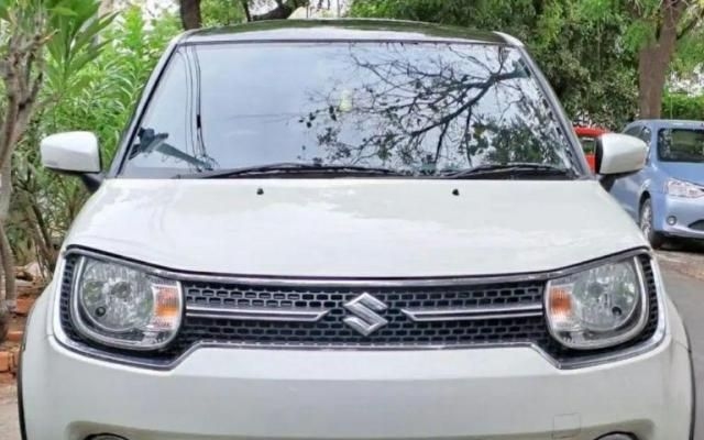 Maruti Suzuki Ignis Zeta 1.2 MT 2019