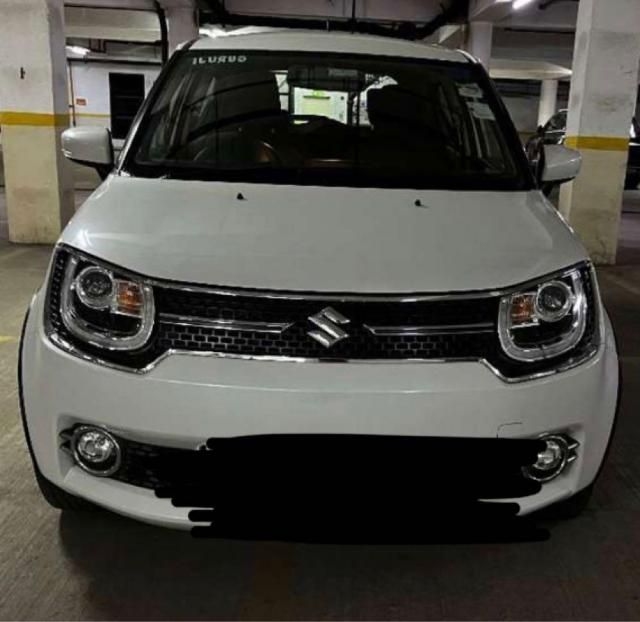 Maruti Suzuki Ignis Zeta 1.2 AMT 2018