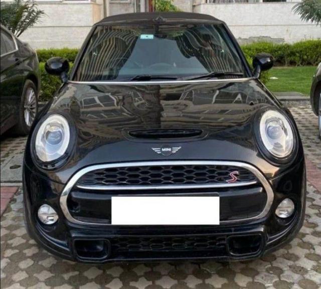Mini Cooper S 2014