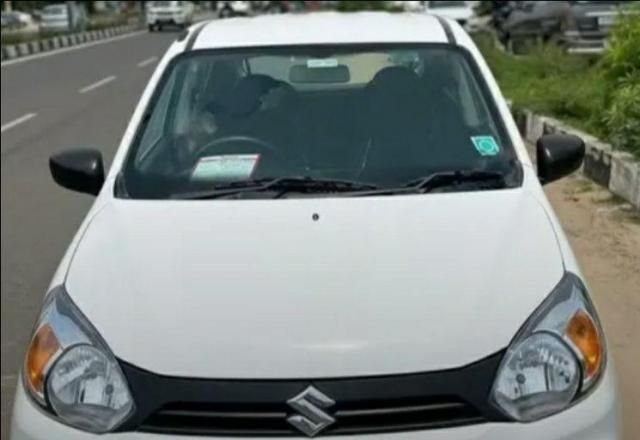 Maruti Suzuki Alto VXi 2022