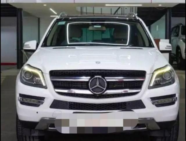 Mercedes-Benz GLS 350 d 2018