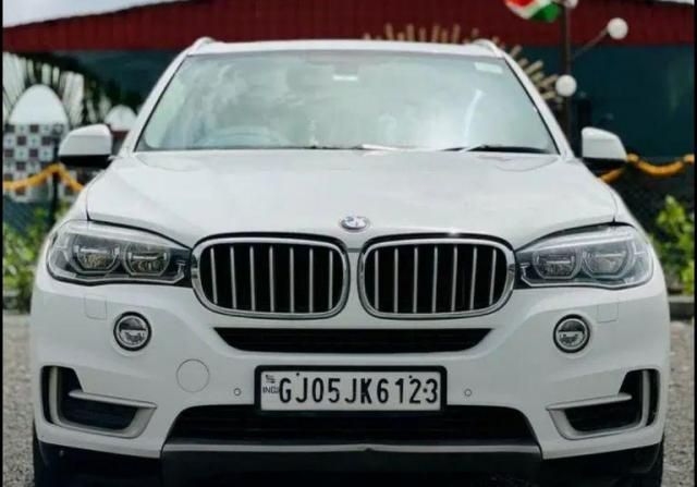 BMW X5 XDrive 30d 2014