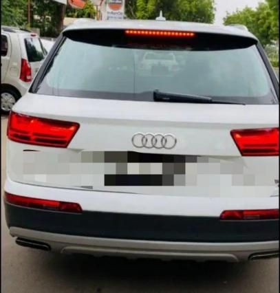 Audi Q7 45 TDI Premium Plus 2017