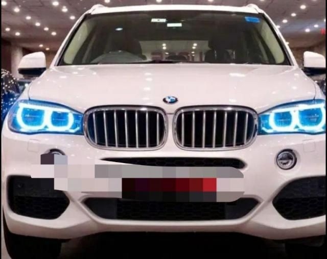 BMW X5 xDrive35i Pure Experience (5 Seater) 2017