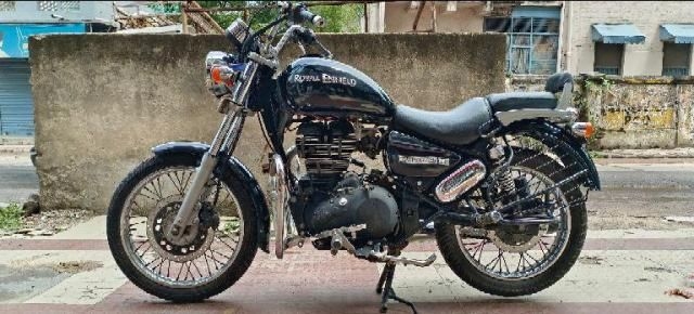 Royal Enfield Thunderbird 350cc 2015