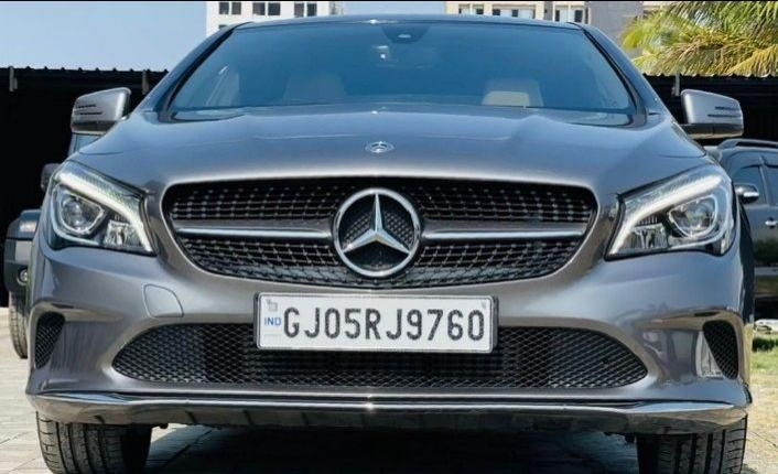 Mercedes-Benz CLA 200 CDI Sport 2019