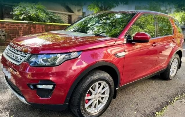 Land Rover Discovery Sport HSE 7-Seater 2016