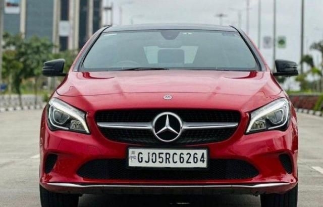 Mercedes-Benz CLA 200 CDI Sport 2017