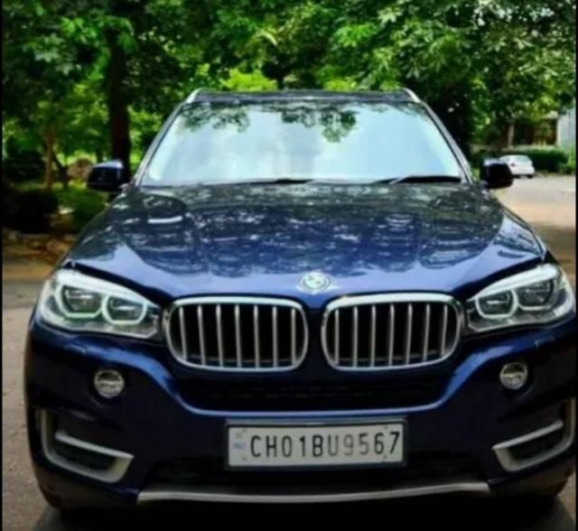 BMW X5 xDrive30d Design Pure Experience (7 Seater) 2018