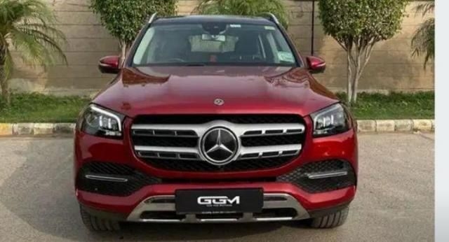 Mercedes-Benz GLS 350 d 2019