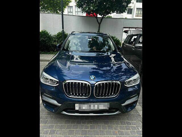 BMW X3 xDrive 20d Luxury Line 2018