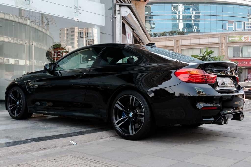 BMW M Series M4 Coupe 2018