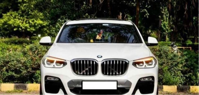 BMW X4 xDrive20d M Sport X 2020