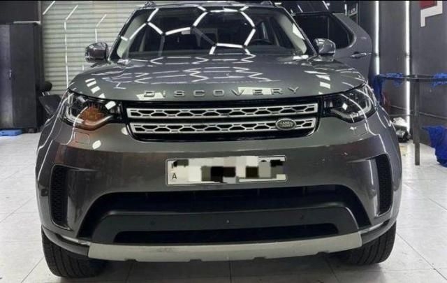 Land Rover Discovery Sport SE 2016