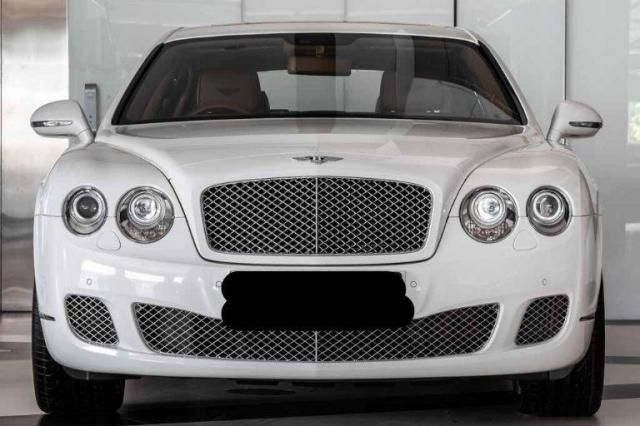 Bentley Continental Flying Spur W12 2011